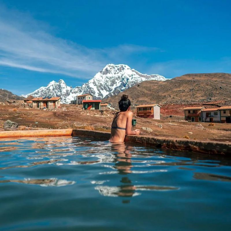 Lugares menos conocidos desde Colombia