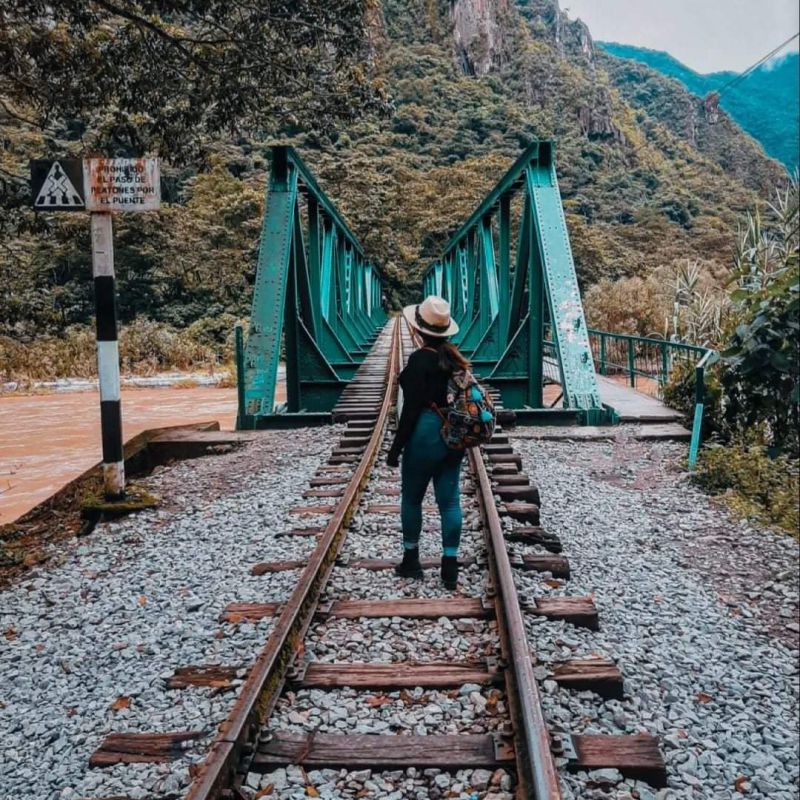 Turismo de aventura desde Colombia