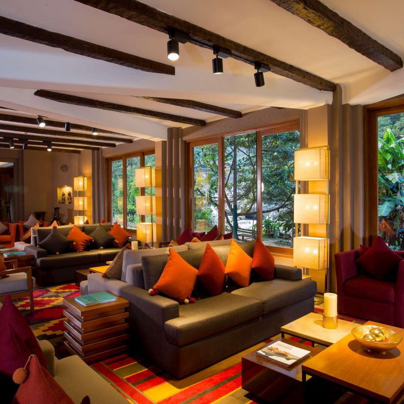 Dónde alojarse desde Colombia