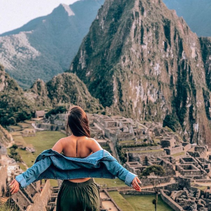 Todo sobre Machu Picchu desde Colombia