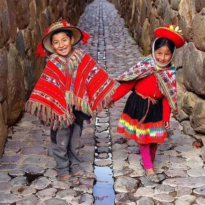 Turismo rural comunitario desde Colombia