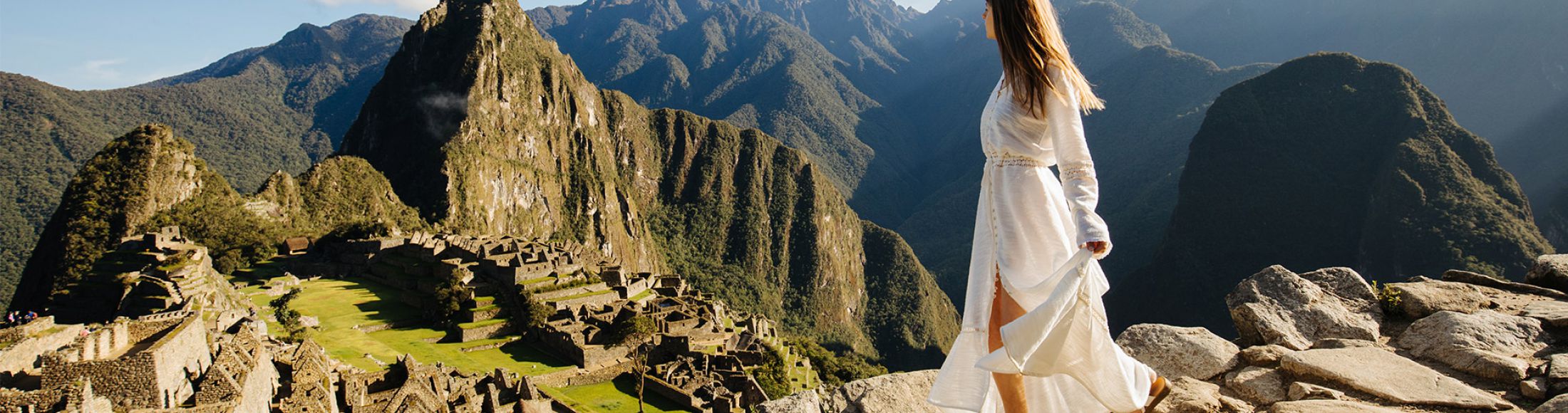 Machu Picchu, Cusco desde Colombia