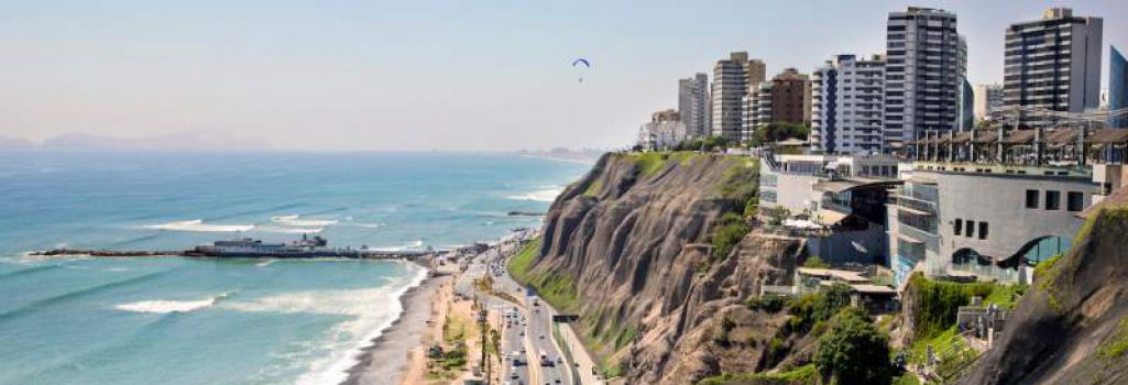 Diez Mejores Hoteles en Lima desde Colombia