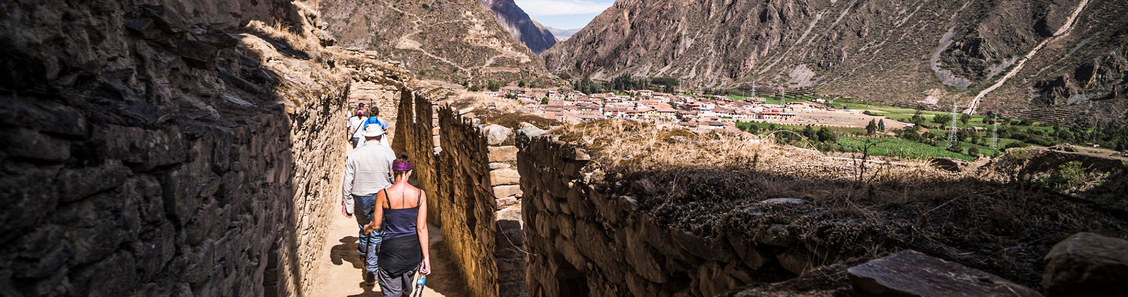 Machu Picchu 8D7N Viajero (Aventura Cultural) desde Colombia