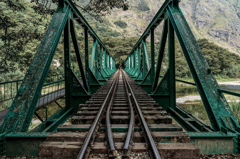 Perú desde Colombia