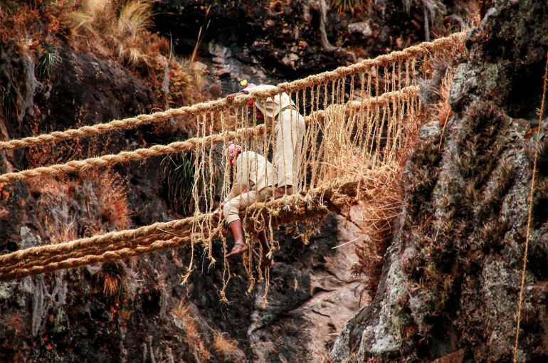 Perú desde Colombia