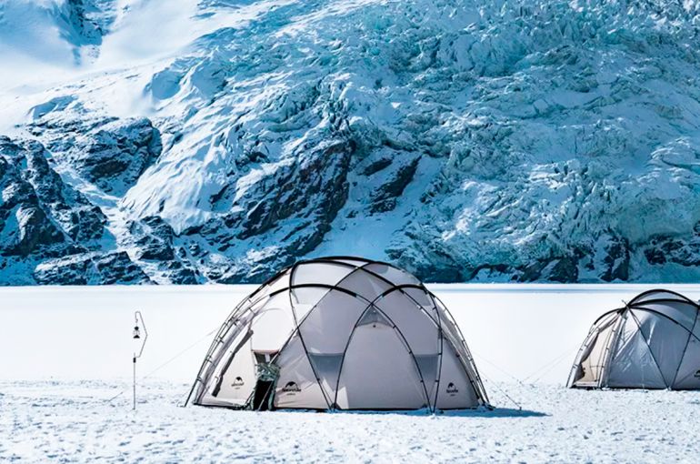 Humantay + Paso Salkantay 2 Días y 1 Noche Glamping Sky Domes Luxury desde Colombia