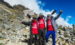 Testimonio Real Grupo Argentina desde Colombia