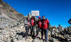 Testimonio Real Grupo Chile desde Colombia